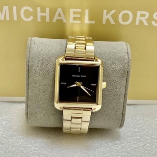 Mk Michael kors stainless fashion watch