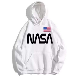 NASA and FLY EMIRATES Hoodie Jacket