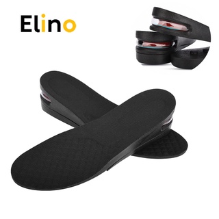 Elino Height Increase Insoles 2 Layer 3CM 5CM Adjustable Air Cushion Invisible Lift Pads Soles For S