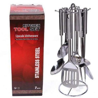 7in1 STAINLESS STEEL KITCHEN TOOL SET/KITCHEN WARE (UTENSILS & GADGETS) *CASH ON DELIVERY*QUALITY