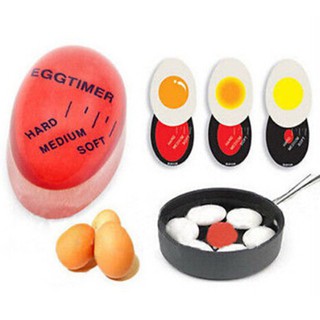 Huixin Color change timer soft hard boiled eggs kitchen (2)