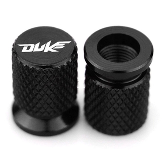 〓NEEKO〓 For KTM DUKE 125 250 390 RC390 1Pair CNC Aluminum Motorcycle Dustproof Tyre Tire Valve Core Caps Wheel Valve Stem Cap Dust Cover Caps