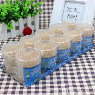 SUPER8 Bamboo Sticks -toothpick Natural Bamboo Toothpick-Environmental Friendly and High Quality (6)