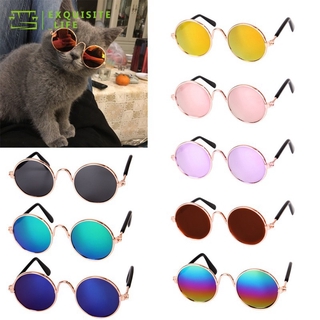 Dog Cat Glasses Puppy Dog Glasses Cat Eye-wear Protection (2)