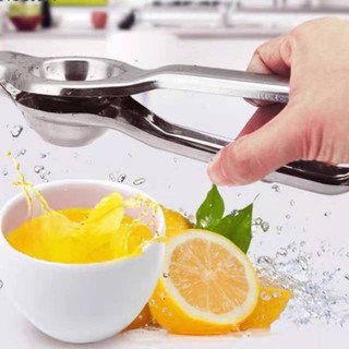 stainless steel Manual Hand press Lemon Squeezer