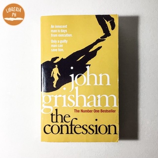 [BOOK] The Confession by John Grisham
