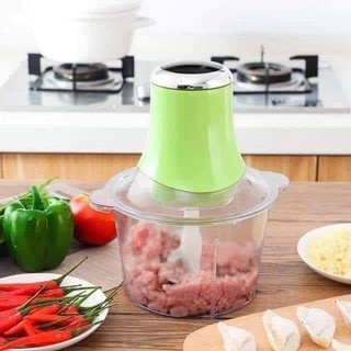 Pagbebenta ng clearance Automatic Electric Meat Grinder Mixer Blender Multifunctional Food Processor (1)