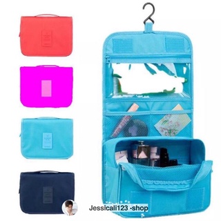 travel pouch✇┇✢Portable travel washing bag cosmetic toiletry pouch