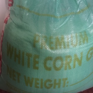 Premium White Corn Rice Grits
