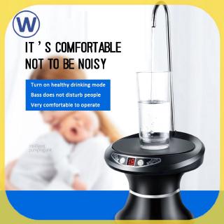 Ready Drinking fountain barreled water pump tray electric water presser household tray automatic water dispenser Ⓦ