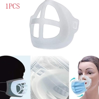 Washable 3D Creative PE Bracket More Space For Breathing Reusable Mask Holder Mask Inner Support Frame