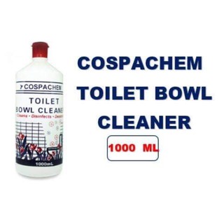 Cospachem Toilet Bowl cleaner 1000ml {on stock ready to ship}