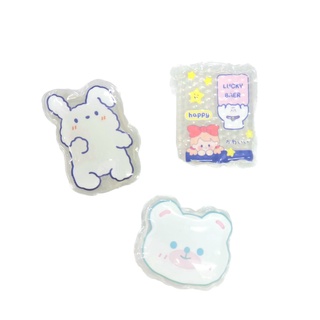 Cute gel cold pack portable ice pack