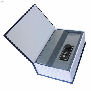 preferred☎✾Hidden Book Safe Box For Cash Money Jewellery
