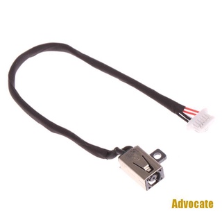 [ATDHE] Laptop DC Jack Charging Cable Connector For Dell Inspiron 11 3147 3000 IOJNA