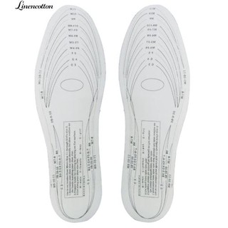 COD!!! 1 Pair Soft Antibacterial Memory Foam Shoe Pad (1)