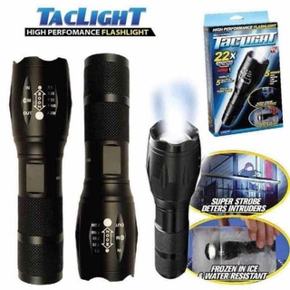 Tactical Flashlights