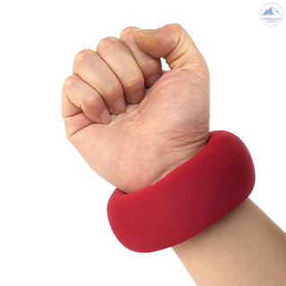 Frew-Adjustable Wrist Ankle Weights Walking Hand Weight for Arm Exercises Weight Training Walking Running Home Gym Workout