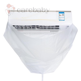 Air Conditioner Waterproof Cleaning Cover Dust Washing Protector Air Conditioner Water Receiving Cover