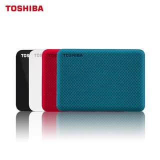 New Toshiba Canvio Advanced V10 USB 3.0 2.5 " 1TB 2TB 4TB HDD Portable External Hard Drive Disk Mobi