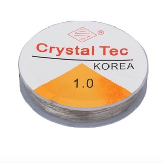 Crystal Tec (Clear Elastic Cord)