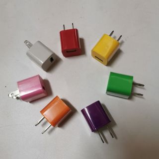 USB Power Adapter Charger AC Plug