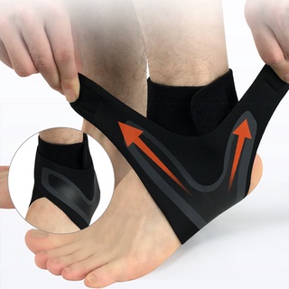 Ankle Support Socks Compression Anti Sprain Feet Sleeve