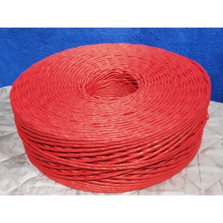 Red Paper Twine ( 1 and 2 size )