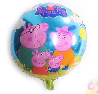 Agar.shop Pink Piggy Partyneeds Birthday Party Decor (3)