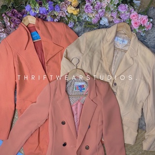 Blazers/ Coats/ Jackets