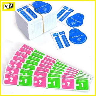 In stock 50pcs Tempered Glass Camera Lens Phone Screen Dust Removal Dry Wet Cleaning Wipes Paper tools Set alcohol pack for iPhone