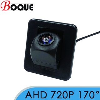 BOQUE 170 Degree 1280x720P HD AHD Car Vehicle Rear View Reverse Camera For Kia Forte5 YD K3 Cerato C