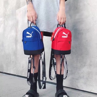 Korean fashion unisex backpack