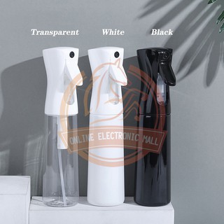 360ml Alcohol Dispenser Spray Alcohol Atomizer Reusable Beauty Spray Bottle