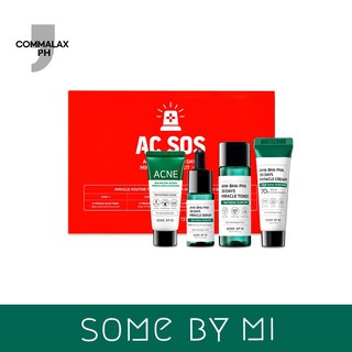 Some By Mi Aha-Bha-Pha 30 Days Miracle AC SOS Kit