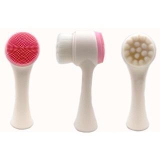 2 in 1 Multi Function Facial Cleaning Brush