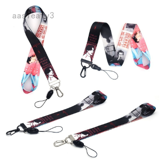 Aasleaty3.ph Harry Styles One Piece Mobile Phone Straps,Neck Strap Lanyards For Id Card Or Key,Phone Straps