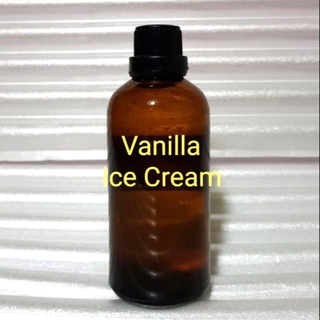 100ml Vanilla Ice Cream Fragrance Oil
