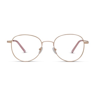 eyeglasses۩☁✿MetroSunnies Jasper Specs (Rose Gold) / Replaceable Lens / Eyeglasses for Men and Women
