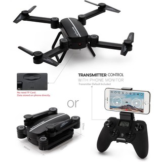 #COD SkyHunterX8TW 0.3mp Quadcopter Drone (6)