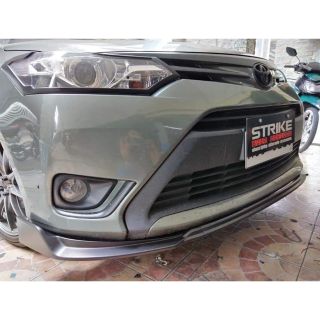 Vios 3rd Gen 2013 to 2018 Front Bumper Chin Diffuser (1)