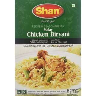 Shan Chicken Biryani 60 g