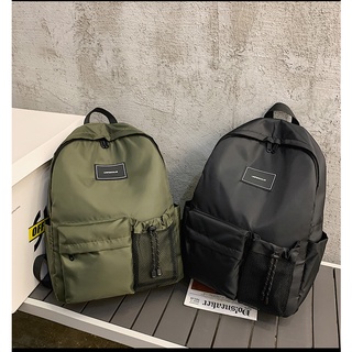 Retro Casual Large-Volume Computer Bag Travel Bag Hiking Backpack School Bag Shoulder Bag Sports Bag Mountaineering Bag Large Capacity Backpack Backpack Backpack