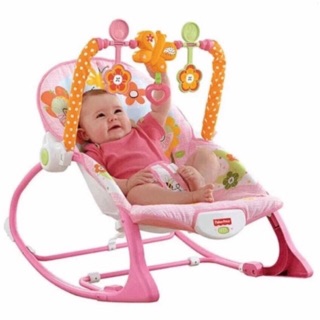 Baby Rocking Chair Infant to Toddler