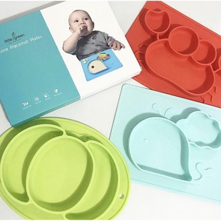 Cran Silicone Plate Placemat (2)
