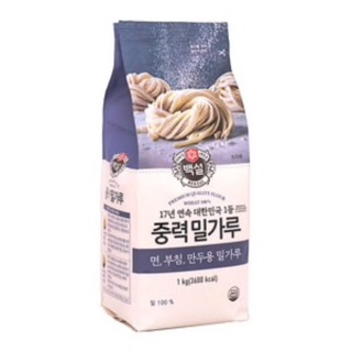 Korean Wheat flour 1kg