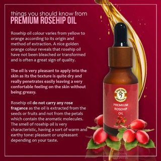 Bare Body Premium Rosehip Oil (1)