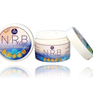NRB Magic Underarm Whitening Deo Cream (40g) Authentic