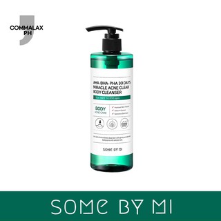Some By Mi Aha Bha Pha 30days Miracle Acne Clear Body Cleanser 400g