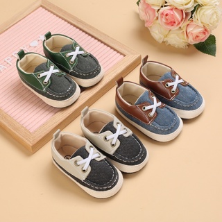 Baby Shoes Antislip Softsole classic boat loafers